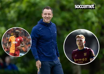 John Terry’s verdict: Why Chelsea picked Delap over Osimhen