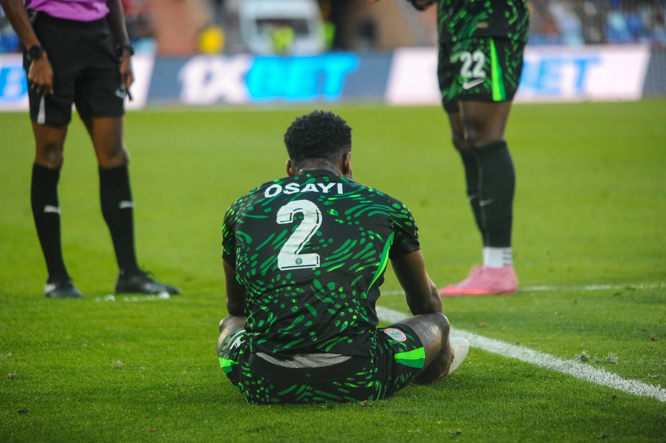 Bright Osayi-Samuel