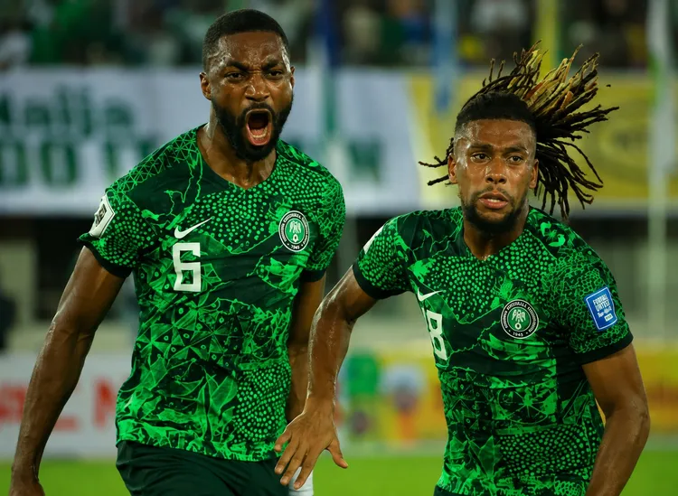 58-cap Super Eagles star nominated for Premier League honour