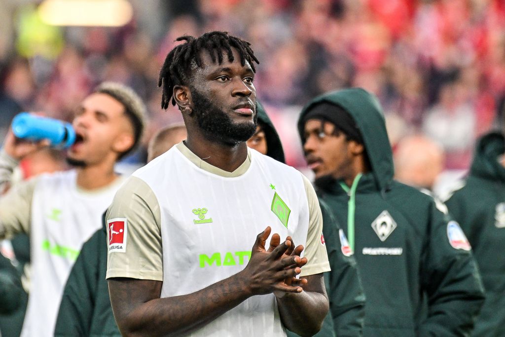 Victor Boniface, Werder Bremen