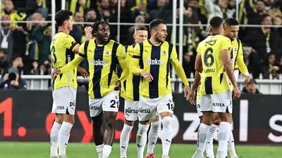 Osayi-Samuel features as ex-Arsenal man shoots down Jose Mourinho’s Fenerbahce
