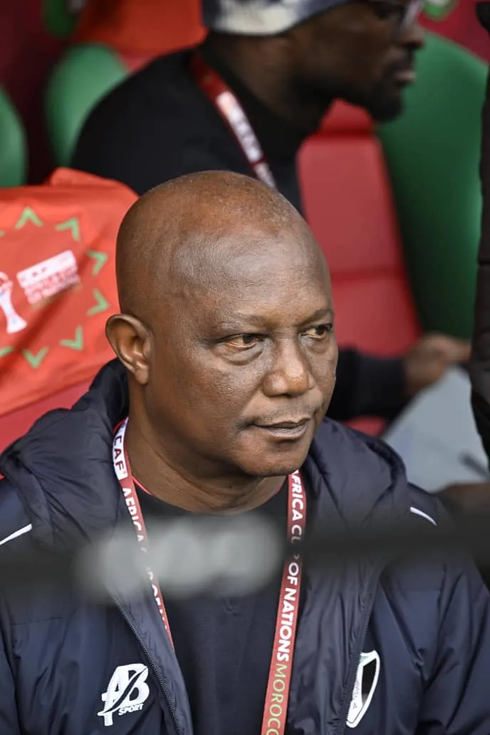 Possible Super Eagles head coach