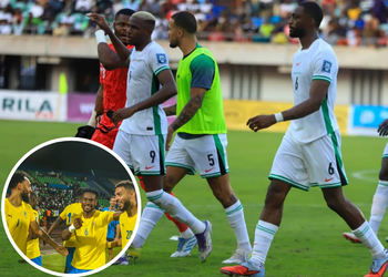 Egypt vs Nigeria: Liverpool, Man City, Galatasaray stars ruled out of pre-AFCON friendly