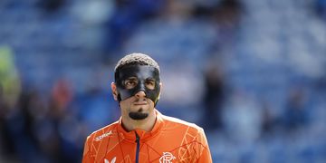 Super Eagles Goalkeeper Ready To Write New Chapter