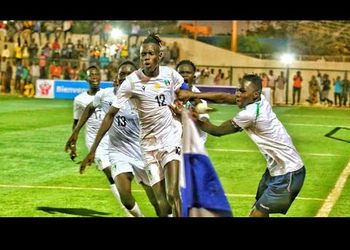 Sporting Lagos set to beat RB Salzburg to sign 19-year-old South Sudanese midfielder