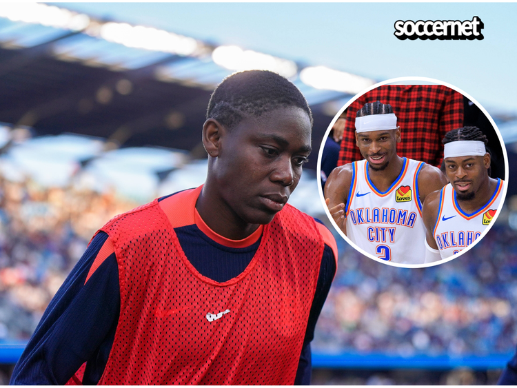 “OKC having it easy” – Super Falcons’ Asisat Oshoala gives NBA playoffs verdict