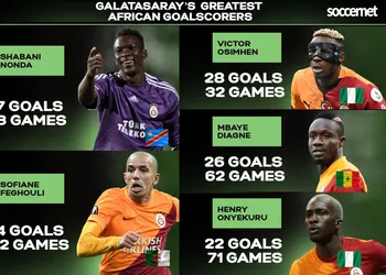 Africa’s Greatest five: Ex-Chelsea star names Okocha, Liverpool and Arsenal heroes in EPL list