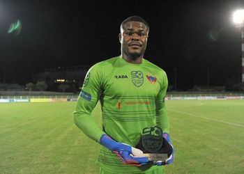 Nwabali’s South African club Chippa United pitches tent ahead of AFCON semi-final game with Nigeria leaving many shocked