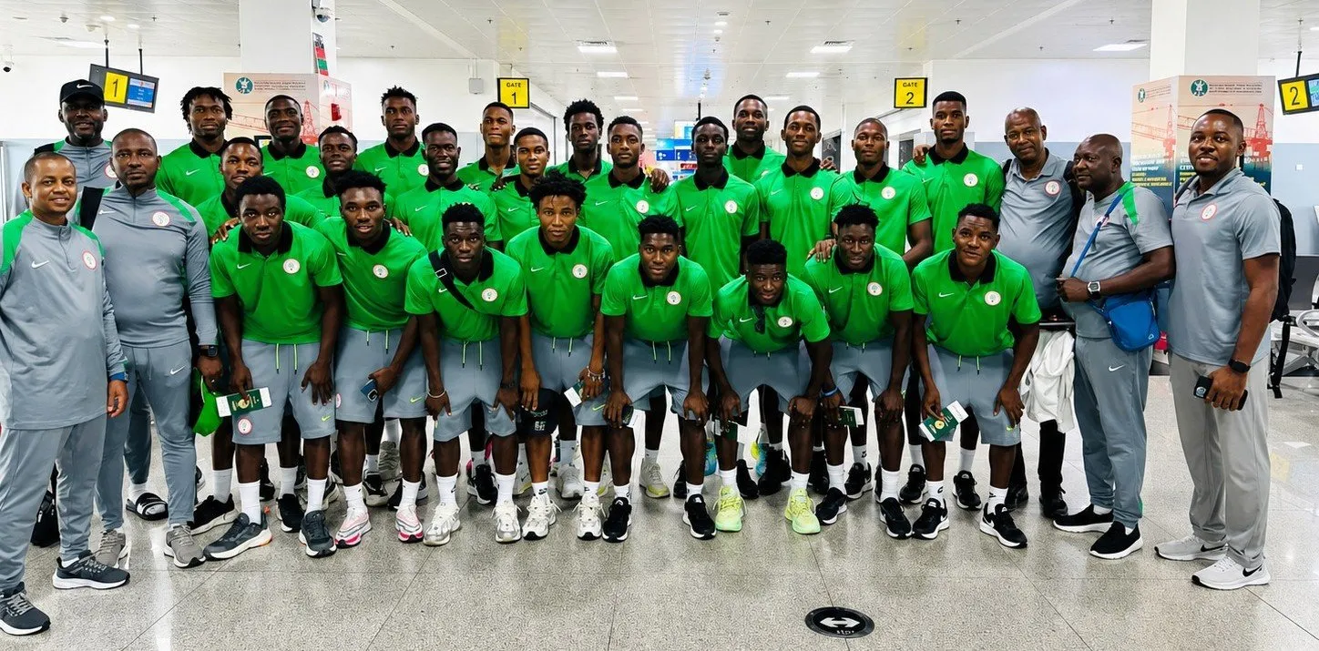 Flying Eagles players