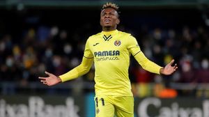 Samuel Chukwueze: Mallorca fan receives three-year ban for attack on Super Eagles star
