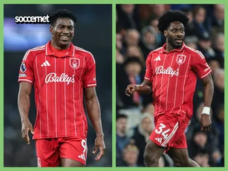 Premier League GW24 stat leaders: Arokodare, Aina, Iwobi impress for Wolves, Forest, Fulham