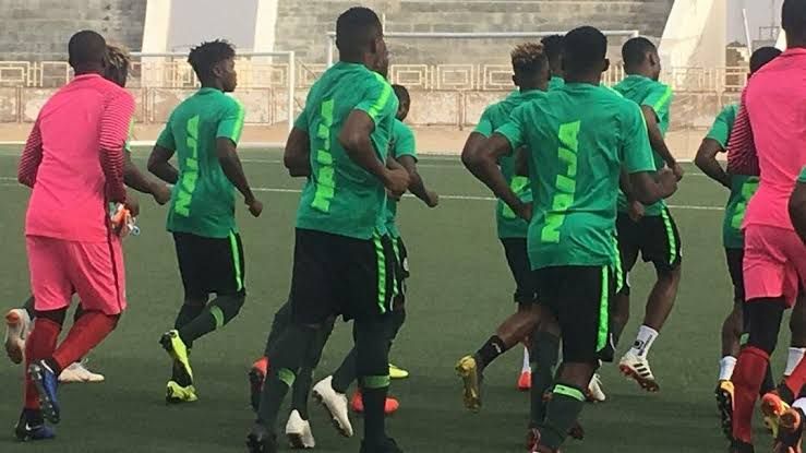 Live Commentary: Nigeria v Guinea – AFCON U23 Qualifiers