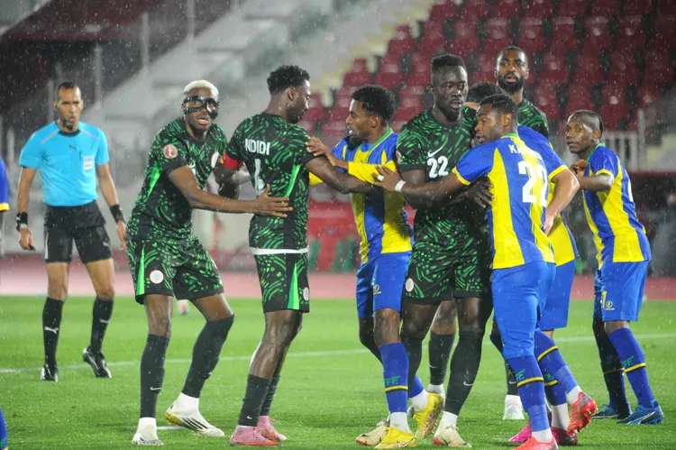 Super Eagles