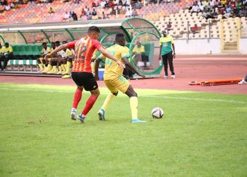 WATCH: Bizzare penalty that knocked Plateau United out of CAF Champions League