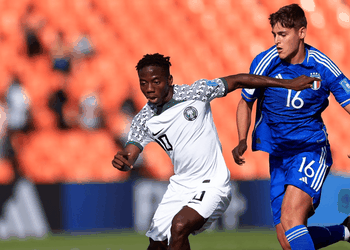 We’re In Good Terms With Rohr – NFF Reveals