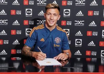 ‘I’ve left home since 14’ – New Manchester United signing promises 100%