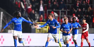 Ishaq Abdulrazak: €800k rated Super Eagles-eligible star ‘not in the plans’ of RSC Anderlecht