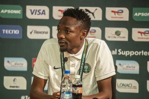 Confirmed: Ahmed Musa to lead Super Eagles against Ghana, Jamaica at the Unity Cup