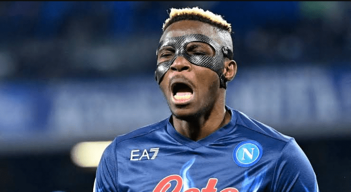 Napoli’s Victor Osimhen confesses immediate desire for native Yoruba dish ‘Amala’