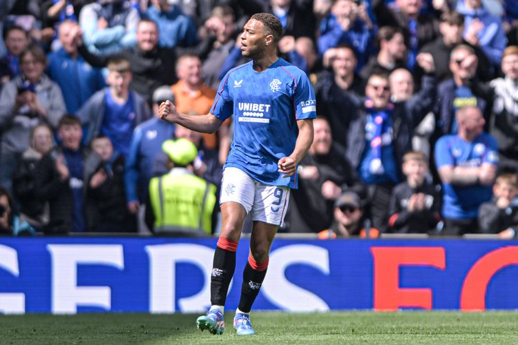Dessers hits 30-goal contribution as Rangers play stalemate in Old Firm derby