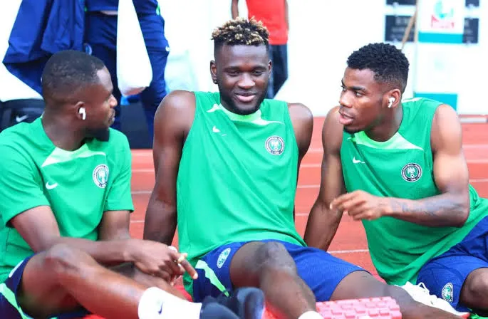 Super Eagles star agrees on personal terms to join Victor Osimhen at Galatasaray