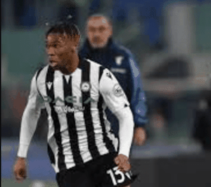 AC Milan-linked Nigerian star to choose Juventus over Inter Milan