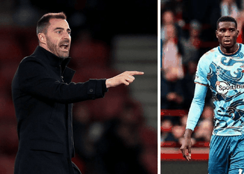 “It’s processes”- Southampton star Joe Aribo reacts to being axed from the first team