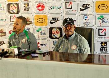 CHAN Eagles have a big chance to break into the Super Eagles team – Eguavoen