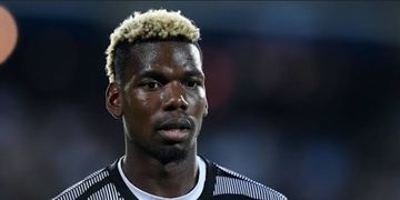 ‘He’s so good’- Super Eagles midfielder raves about Pogba’s performance against Portugal