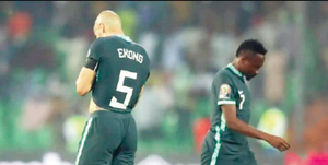 “I went three days without eating” – Super Eagles captain opens up on missing the 2022 World Cup