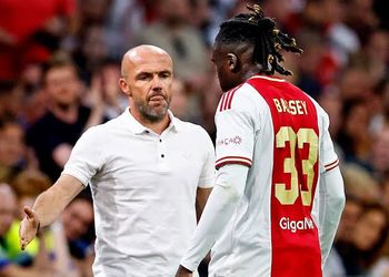 “He is making progress”- Ajax boss backs Super Eagles star to fly at Amsterdam