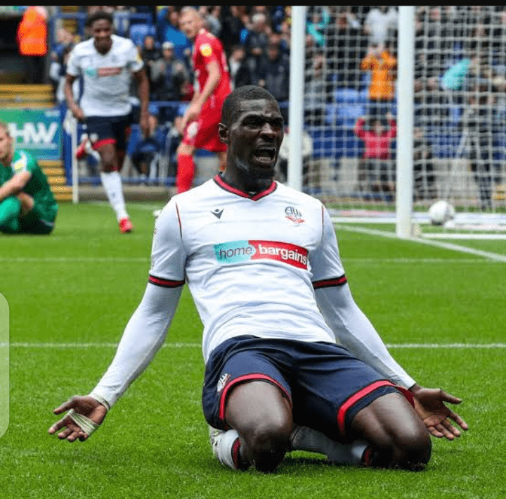 “It’s something I look forward to” – Sierra Leone’s Bakayoko can’t wait to face Nigeria’s Super Eagles