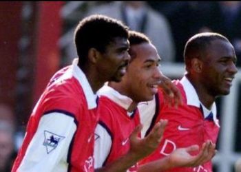 “My idol was Nwankwo Kanu” – Ex-Real Madrid forward reveals pride in following Super Eagles legend’s footsteps