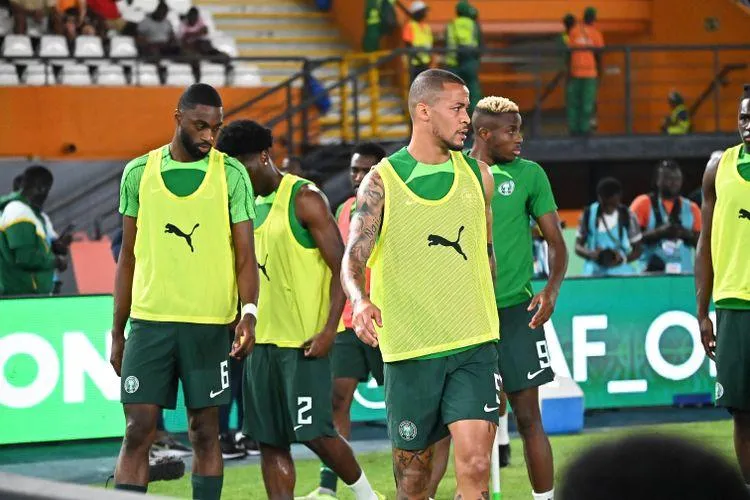 Super Eagles