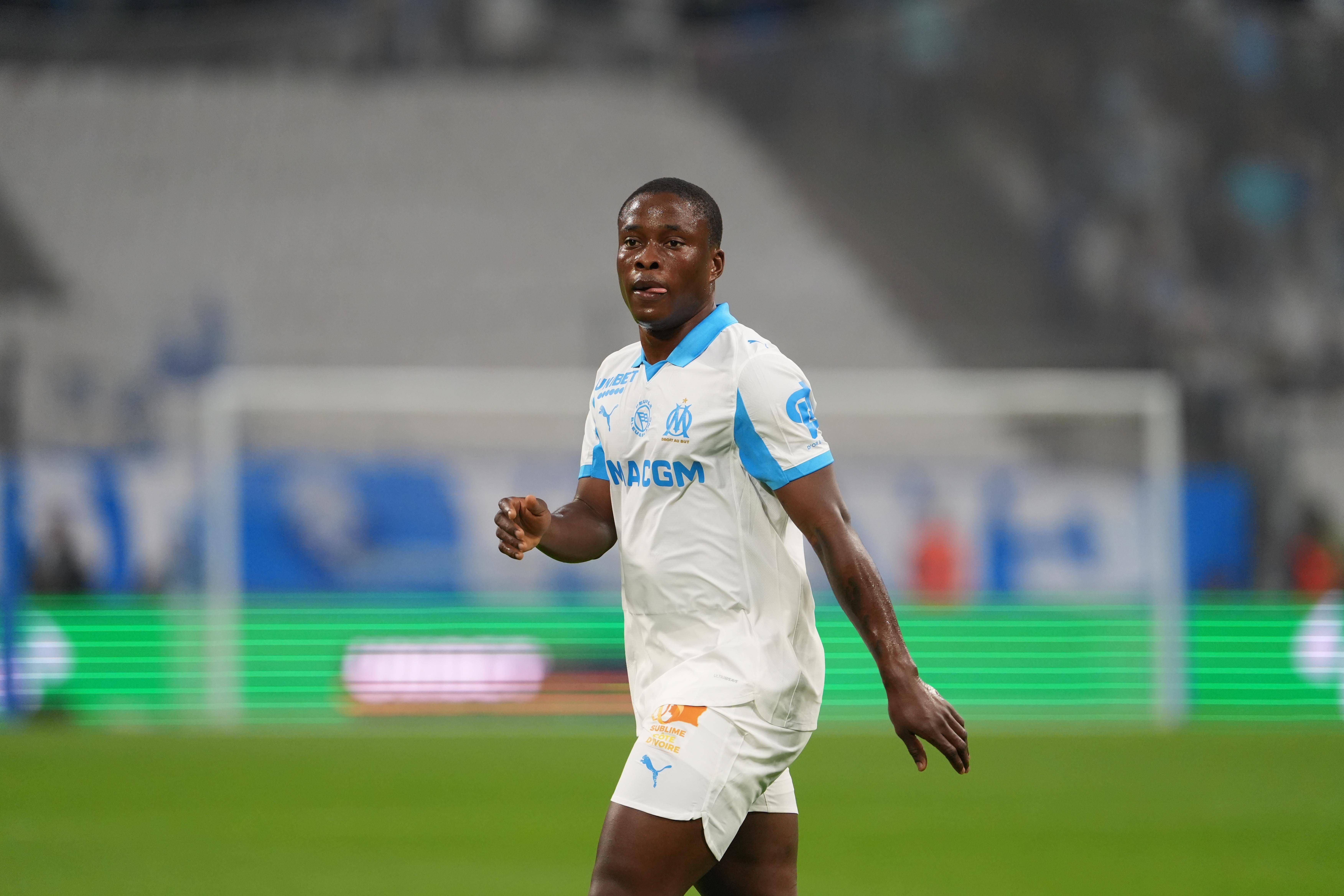 nnadi tochukwu for Marseille
