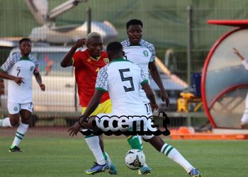 AFCON 2023 Qualifiers: Why hot Gent striker Gift Orban will miss Nigeria’s games against Guinea