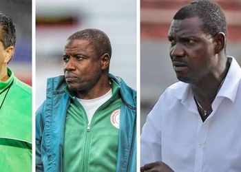 2023 AFCON Q: Who will lead the Super Eagles against Sao Tome and Principe?
