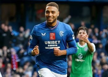 “I’ll probably not be at Rangers” – Dessers responds to critics knocking him for missed chances
