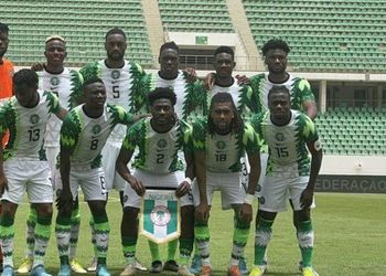 Osimhen MOTM; Etebo’s freekick – how Super Eagles players rated vs Sao Tome & Principe