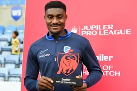 Ranking Super Eagles’ best stars of the weekend: Iheanacho 2nd, Bassey 5th