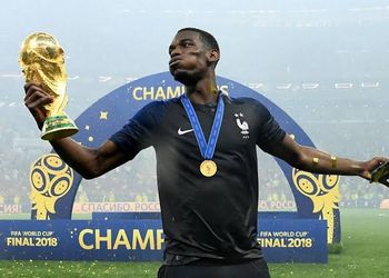 Revealed: Why Paul Pogba Challenged Burna Boy