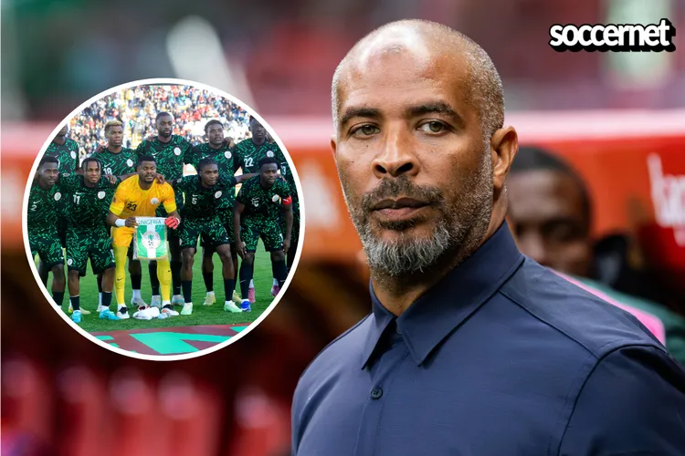 Super Eagles vs Madagascar: Okonkwo, Premier League contingent among early camp arrivals
