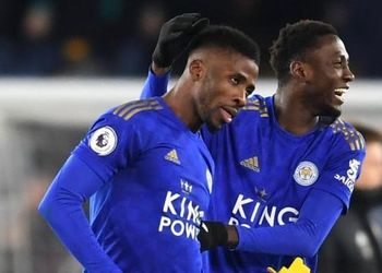 Super Eagles Striker Leads Sadio Mane, Riyadh Mahrez In Golden Boot Race