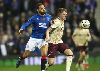 “Maybe he’s fitter”- Ex-Rangers star gives possible reason for Dessers’ recent goalscoring form