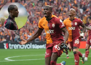 Saudi Pro League: Super Eagles 2019 AFCON hero suffers relegation with Al Wehda, clutch Godwin Saviour saves Al Okhdood