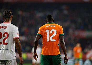 Goal-hungry Umar Sadiq: Can Super Eagles star end 10-game drought vs Vallecano?