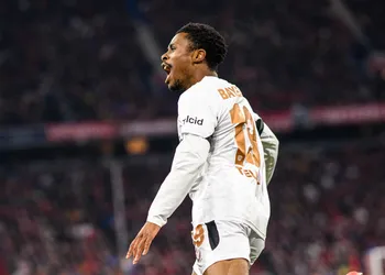 “Really frustrating” – Nathan Tella exhales after knocking Bayern Munich out of the DFB Pokal