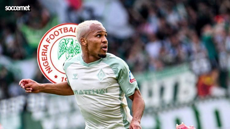 Childhood heroes, World Cup memories: How Felix Agu ended up with the Super Eagles