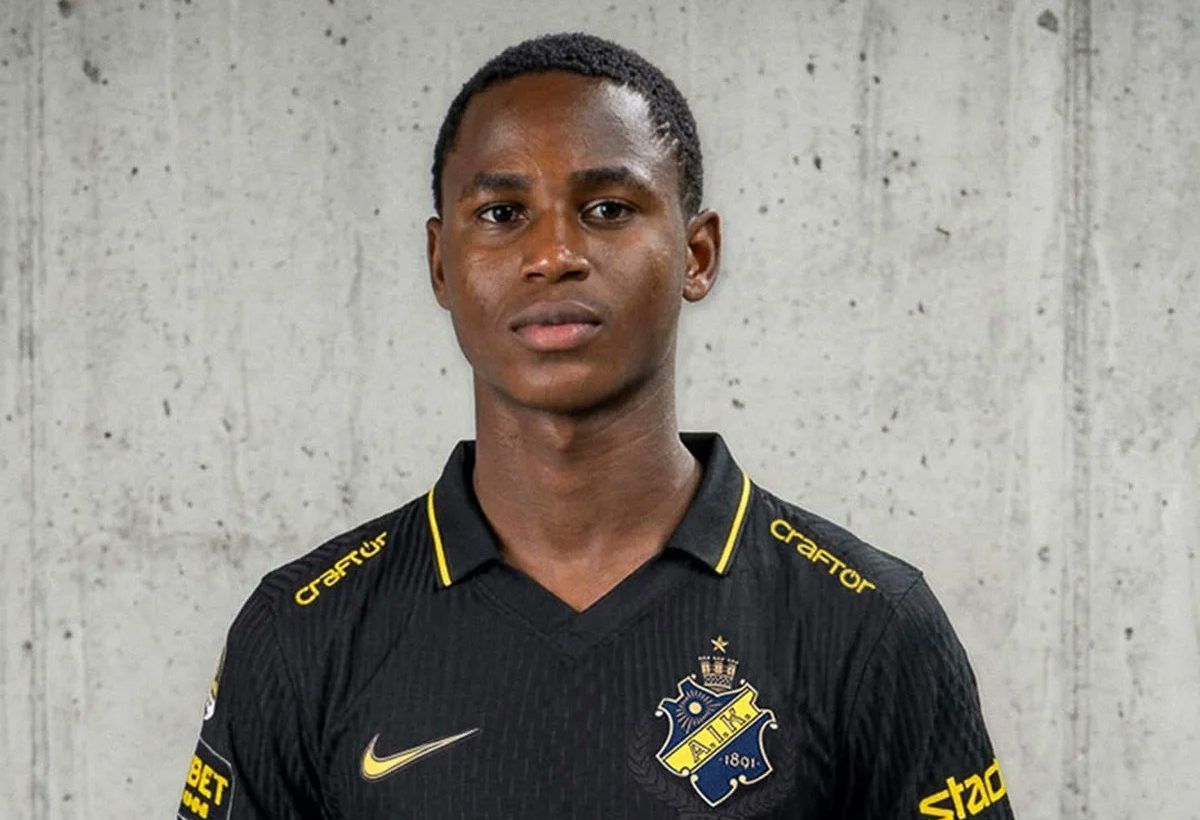 AIK sign Beyond Limits midfielder after Zadok Yohana exit - Soccernet NG