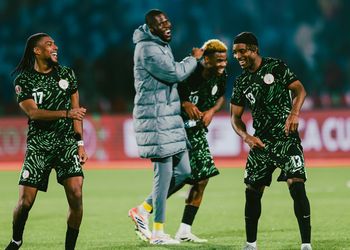 Nigeria vs Egypt: Ighalo to miss match